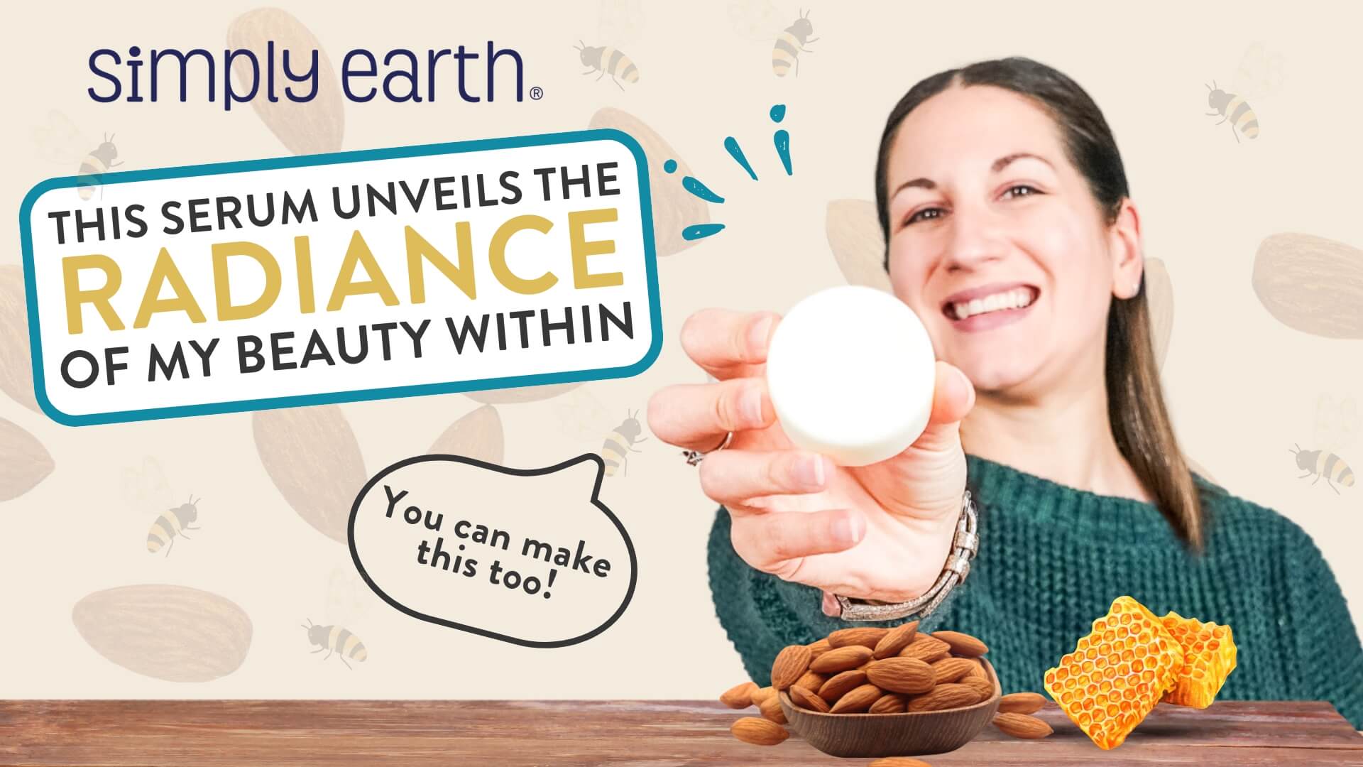 Beauty Within Solid Serum